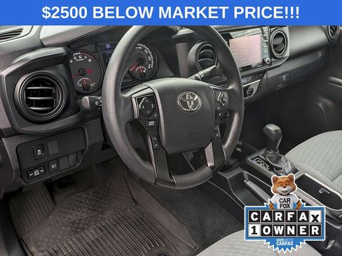 Used 2023 Toyota Tacoma SR AWD/4WD image 11