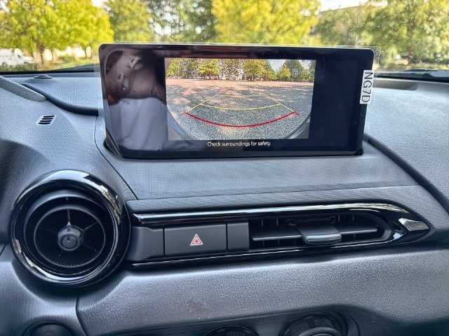 New 2026 MAZDA MX-5 Miata Sport w/ Interior Package RWD image 17