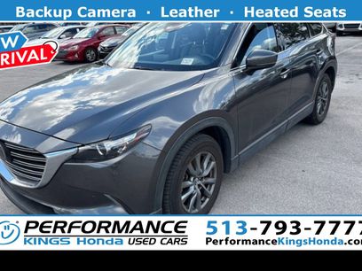 Used 2020 MAZDA CX-9 Touring