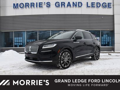 Used 2022 Lincoln Nautilus Reserve