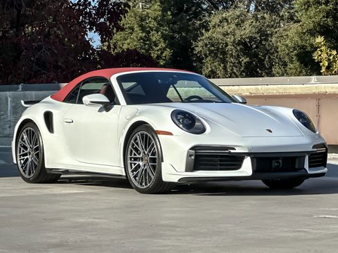 Used 2023 Porsche 911 Turbo S image 12