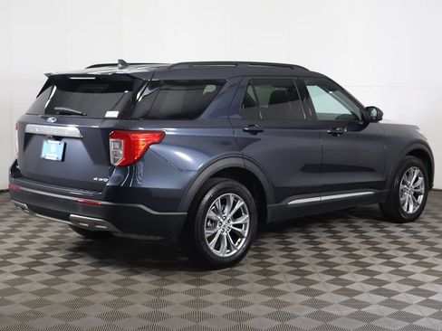 Used 2024 Ford Explorer XLT w/ Equipment Group 202A AWD/4WD image 9