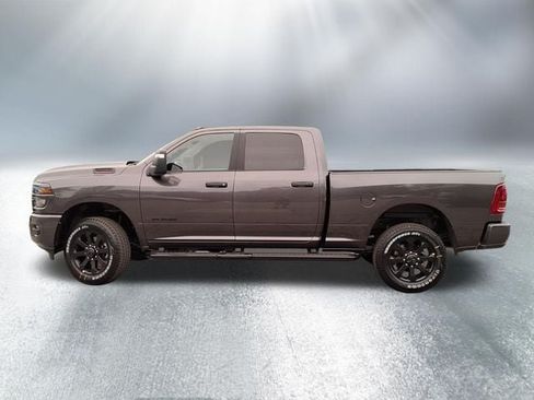 New 2026 RAM 3500 Big Horn AWD/4WD image 4