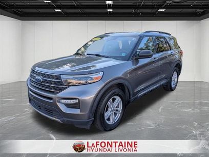 Used 2023 Ford Explorer XLT w/ Equipment Group 202A