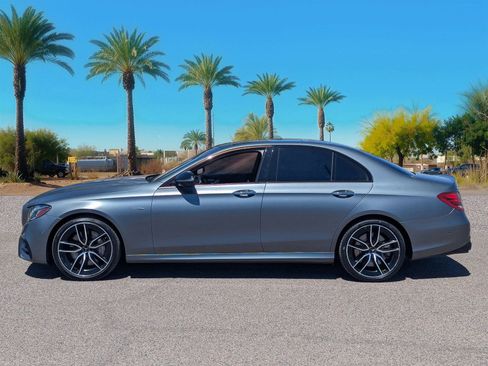Used 2019 Mercedes-Benz E 53 AMG 4MATIC Sedan image 2