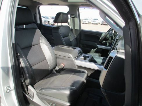 Used 2018 Chevrolet Silverado 1500 LTZ Z71 w/ LTZ Plus Package image 22