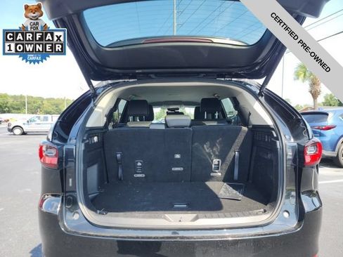 Certified 2024 MAZDA CX-90 3.3 Turbo w/ Select Package AWD/4WD image 22