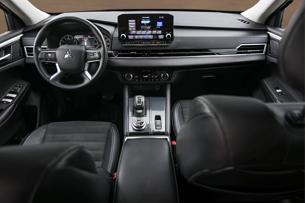 Used 2022 Mitsubishi Outlander SE AWD/4WD image 24