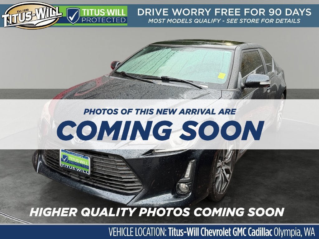 Used 2016 Scion tC FWD image 2