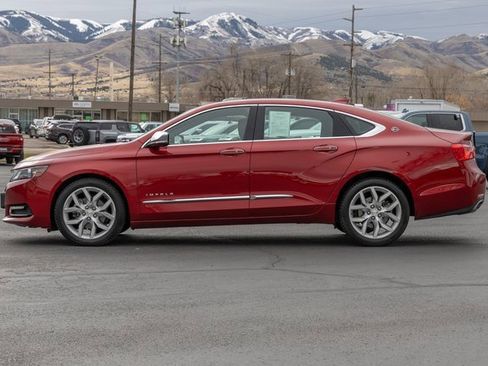 Used 2018 Chevrolet Impala Premier image 3