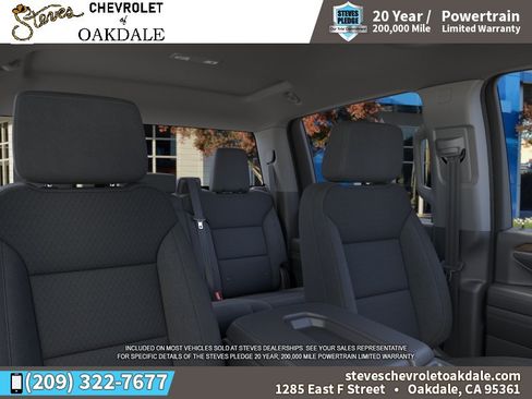 New 2026 Chevrolet Silverado 2500 LT w/ Z71 Chrome Sport Edition AWD/4WD image 24