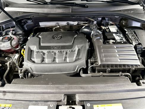 Certified 2024 Volkswagen Tiguan Wolfsburg Edition image 26