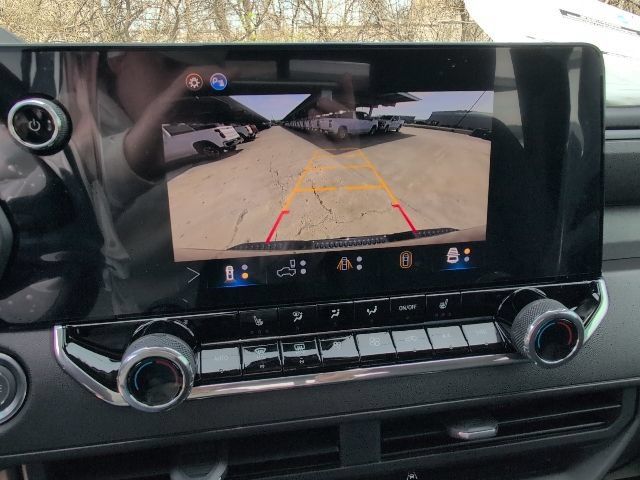 New 2026 Chevrolet Colorado Trail Boss AWD/4WD image 21