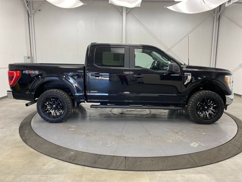 Used 2022 Ford F150 XLT AWD/4WD image 8