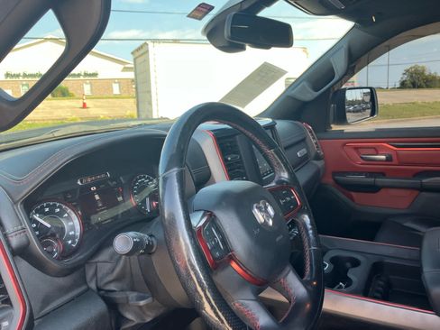 Used 2019 RAM 1500 Rebel w/ Rebel Level 1 Equipment Group AWD/4WD image 9