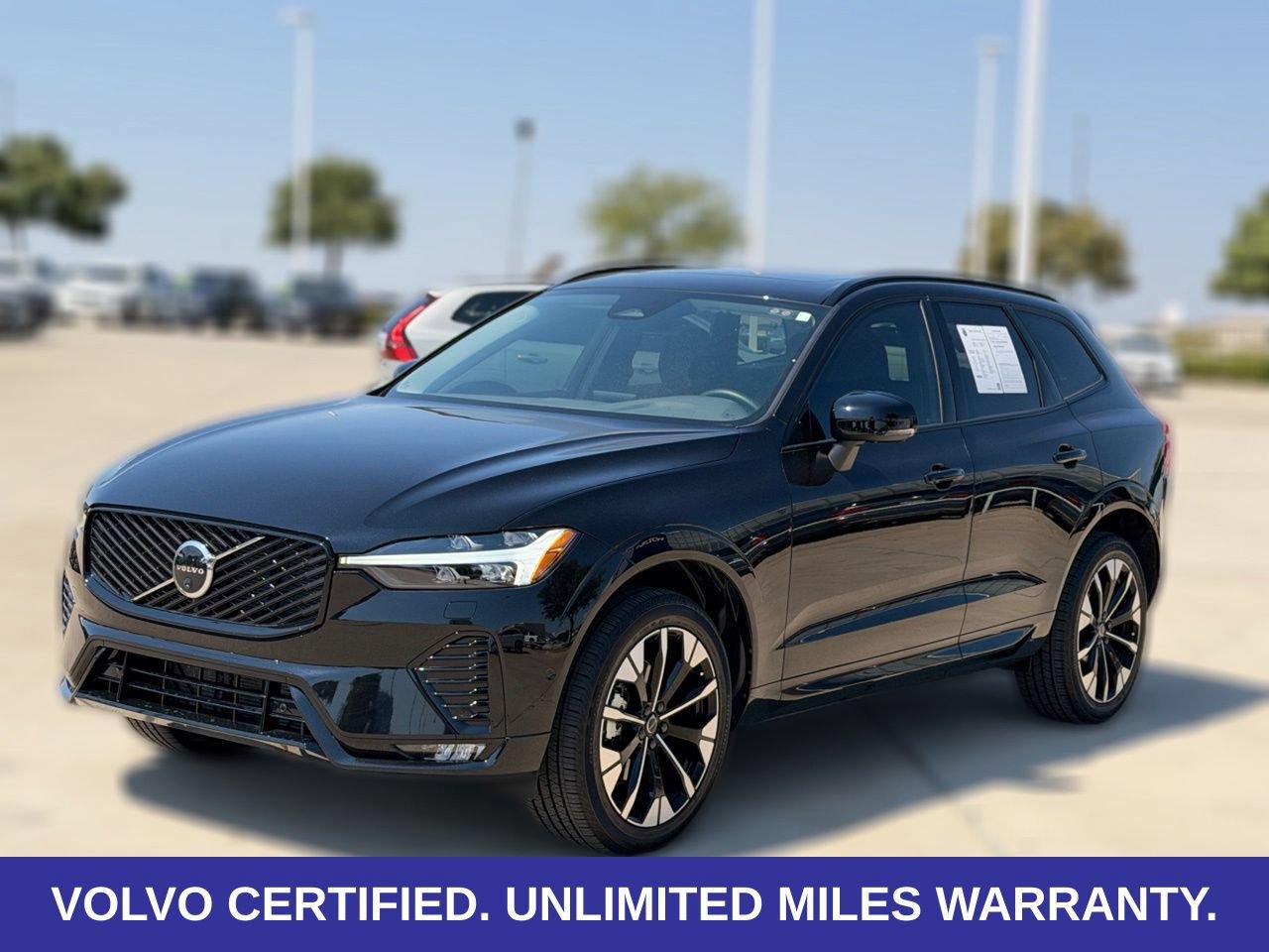 Certified 2026 Volvo XC60 B5 Plus AWD/4WD image 2