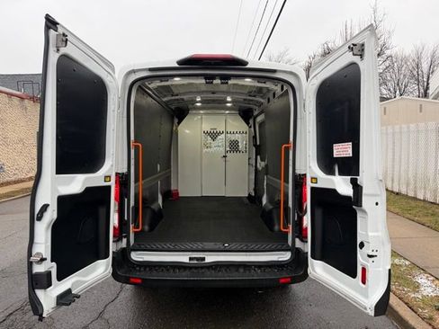 Used 2020 Ford Transit 150 Medium Roof w/ Load Area Protection Package image 12