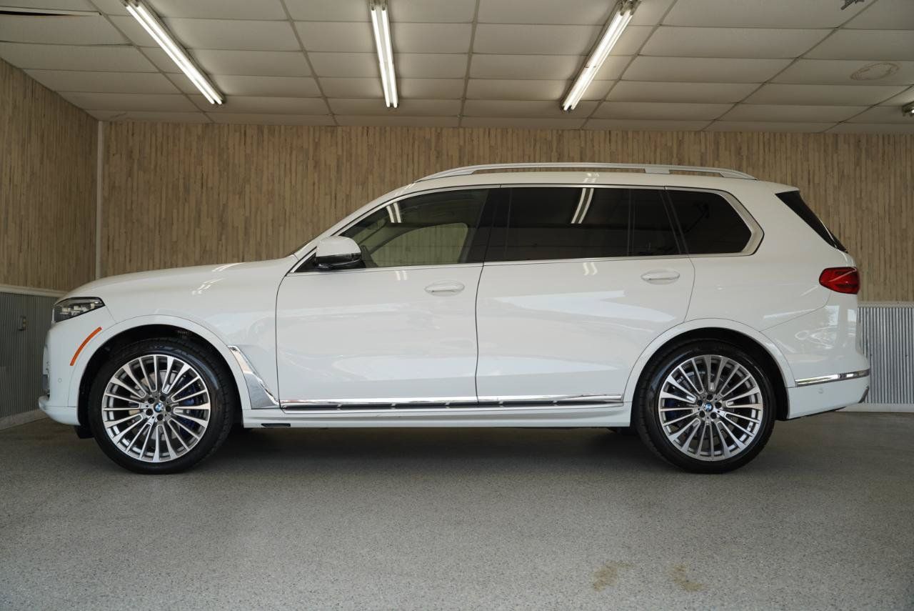 Used 2019 BMW X7 xDrive40i w/ Premium Package AWD/4WD image 5
