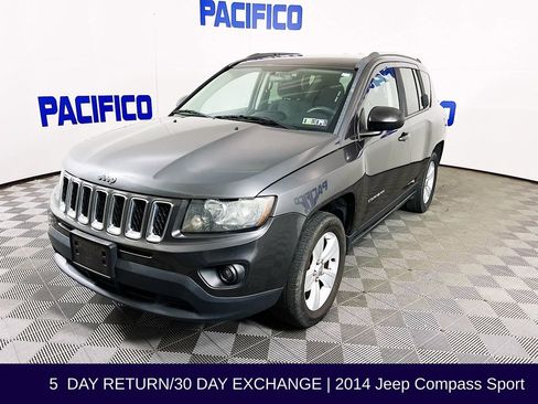 Used 2014 Jeep Compass Sport w/ Power Value Group image 4