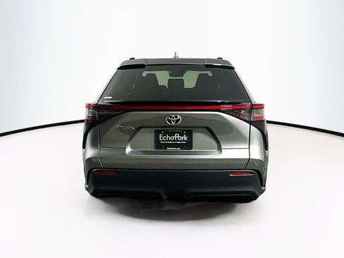 Used 2023 Toyota bZ4X XLE w/ Weather Package image 7