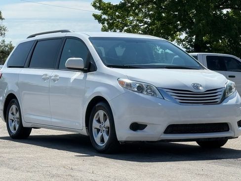 Used 2017 Toyota Sienna LE FWD image 8