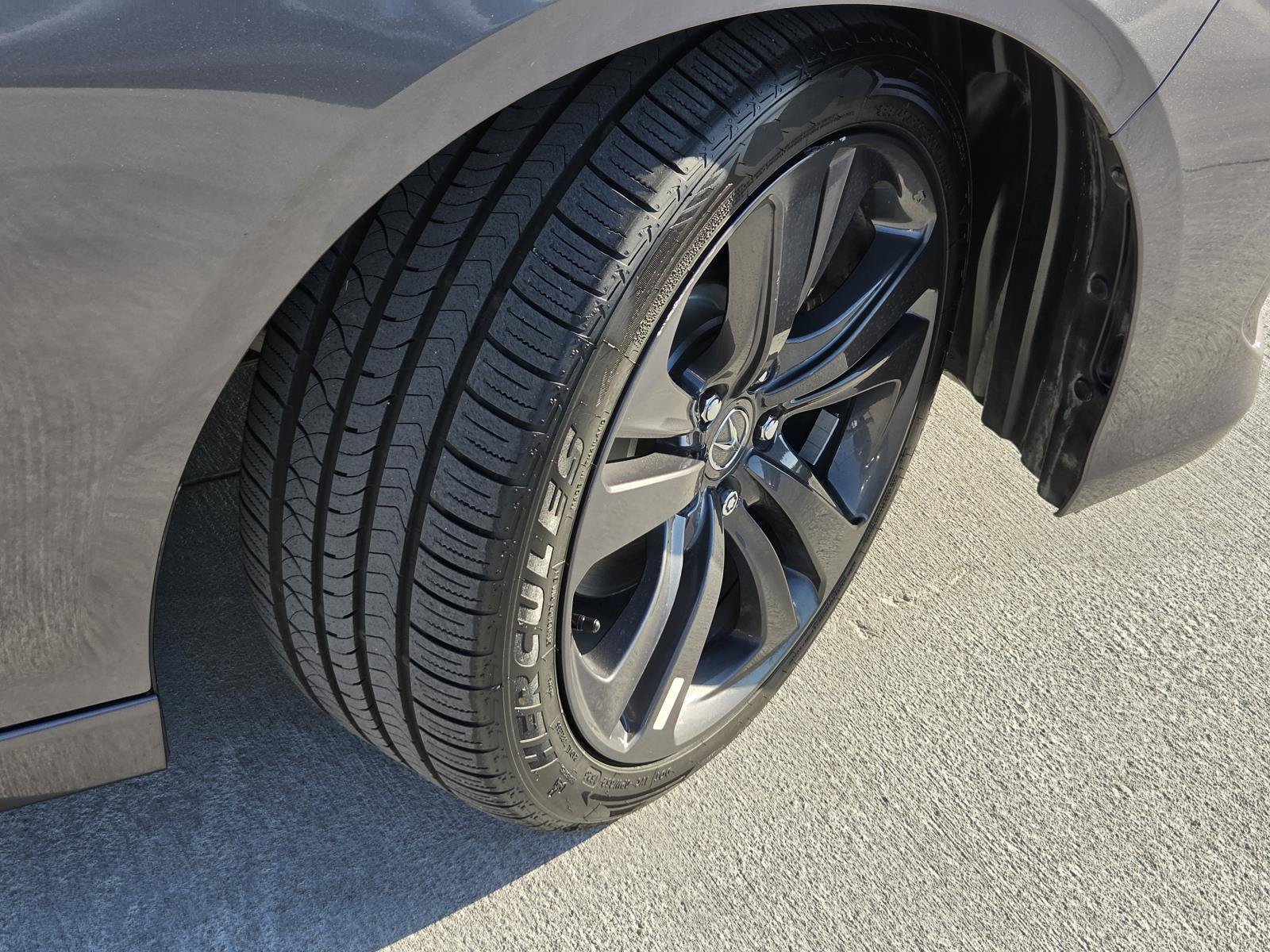 Used 2023 Acura TLX w/ A-SPEC Package AWD/4WD image 7