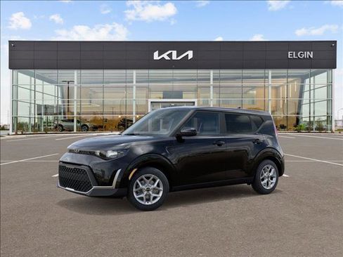 New 2025 Kia Soul S image 3