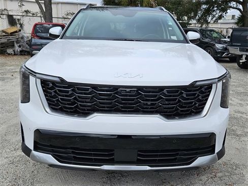 New 2025 Kia Sorento SX image 14