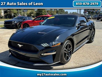 Used 2018 Ford Mustang Premium