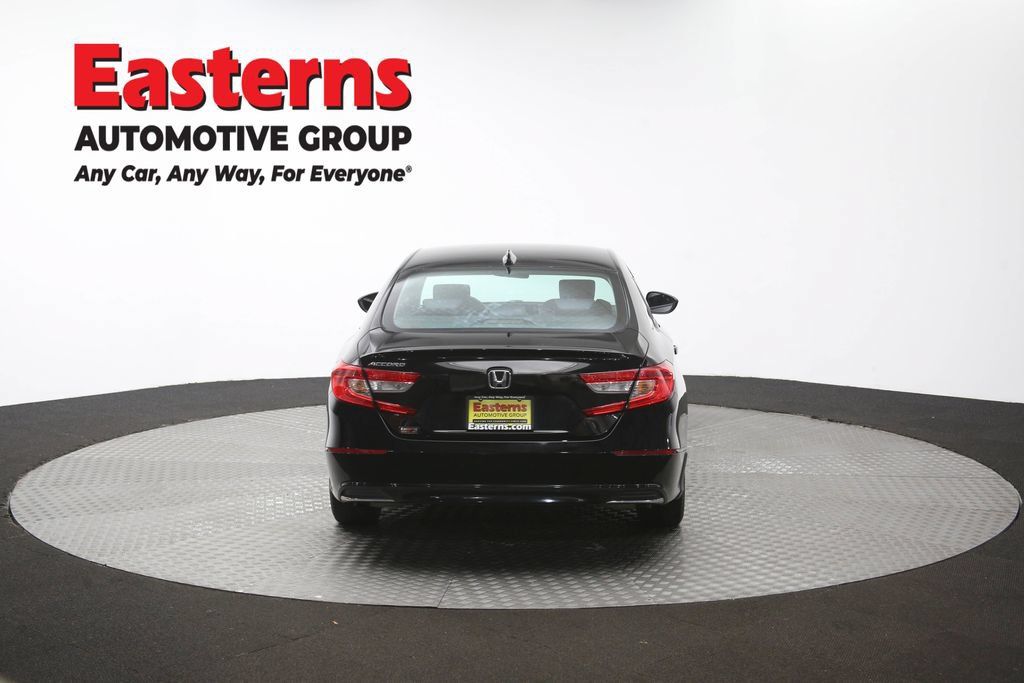 Used 2019 Honda Accord EX image 40
