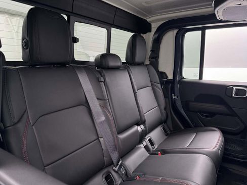 New 2026 Jeep Gladiator Rubicon w/ Steel Power Dome Hood Package image 21