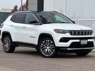 Used 2022 Jeep Compass Limited w/ Elite Group video 2