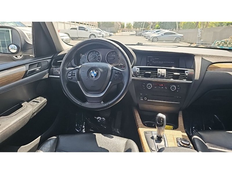 Used 2012 BMW X3 xDrive35i AWD/4WD image 13