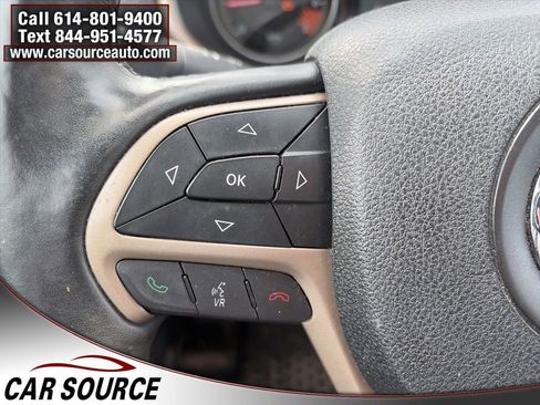 Used 2014 Jeep Cherokee Latitude w/ Comfort/Convenience Group image 13