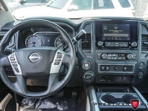 Used 2024 Nissan Titan SV w/ SV Convenience Package AWD/4WD image 2