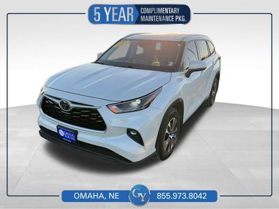 Used 2021 Toyota Highlander XLE