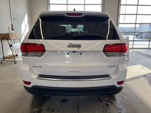 Certified 2020 Jeep Grand Cherokee Limited image 5