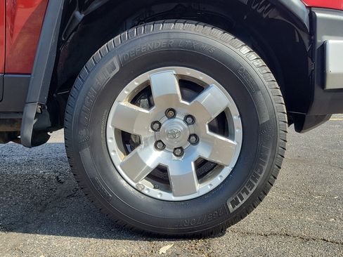 Used 2008 Toyota FJ Cruiser 4WD image 5