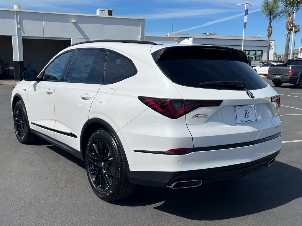 Used 2026 Acura MDX A-Spec w/ Advance Package AWD/4WD image 9