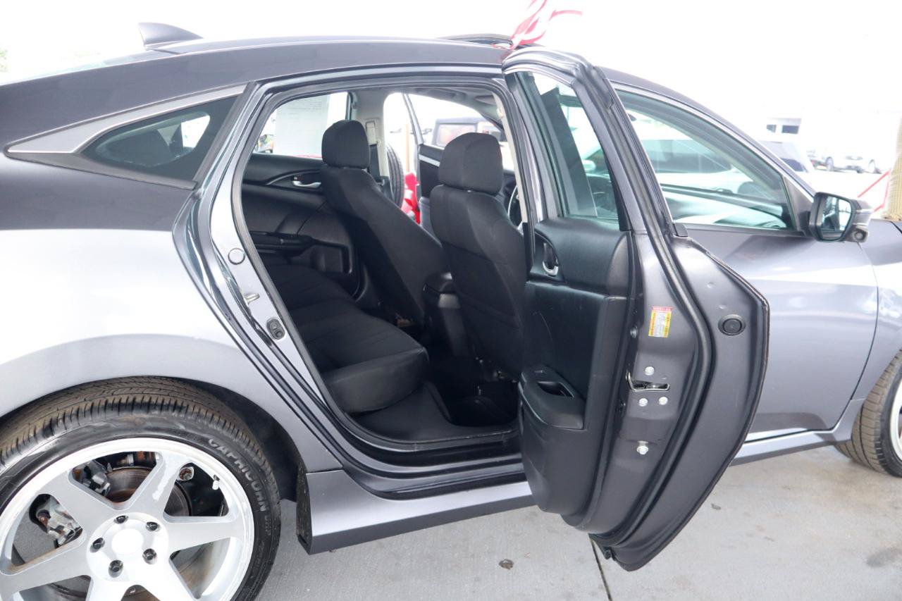 Used 2017 Honda Civic EX-T image 35