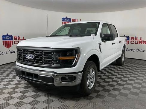 New 2025 Ford F150 XL w/ Equipment Group 103A High image 7