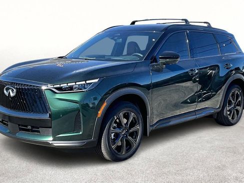 New 2026 INFINITI QX60 Autograph AWD/4WD image 2