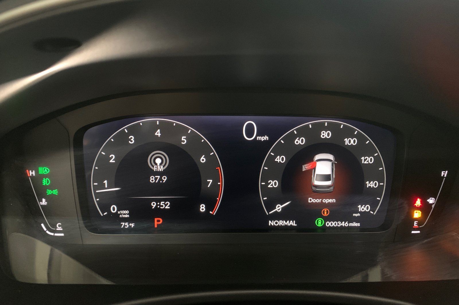 Certified 2024 Honda Civic Touring image 28