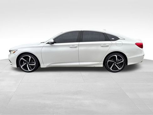 Certified 2019 Honda Accord Sport image 8