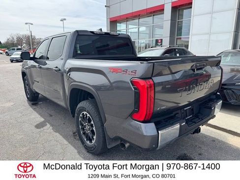 Used 2025 Toyota Tundra SR5 w/ TRD Off-Road Package image 4