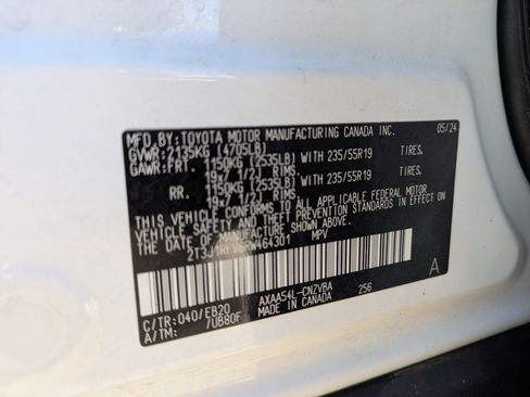 Used 2024 Toyota RAV4 Adventure image 33