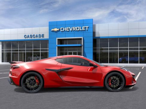 New 2026 Chevrolet Corvette Z06 image 5