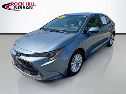Used 2020 Toyota Corolla XLE