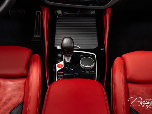 Used 2022 BMW X3 M Competition Package w/ Competition Package image 38