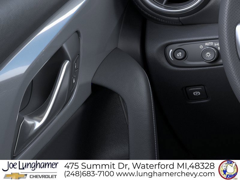 New 2026 Chevrolet Blazer LT w/ Convenience Package FWD image 24